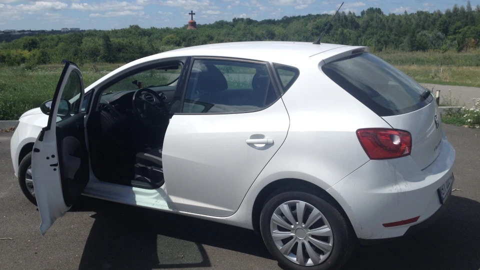 SEAT Ibiza 5