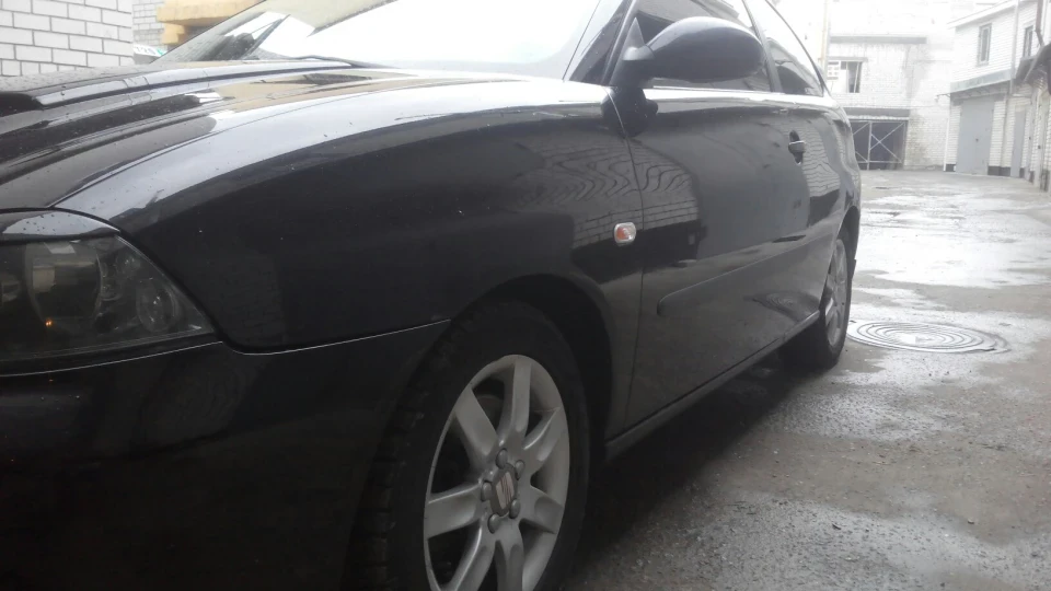 SEAT Ibiza 2