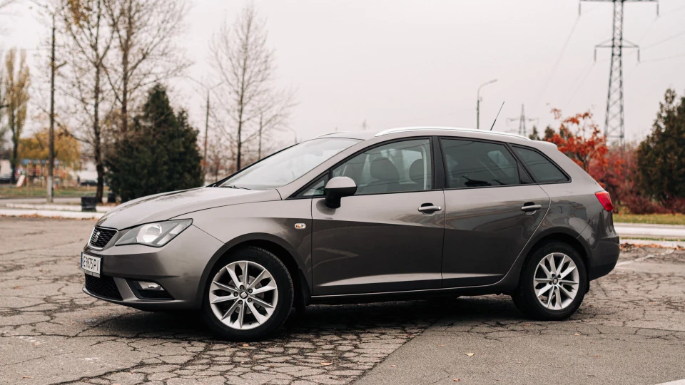 SEAT Ibiza 2
