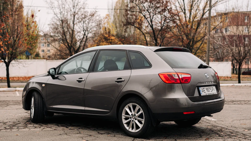 SEAT Ibiza 3