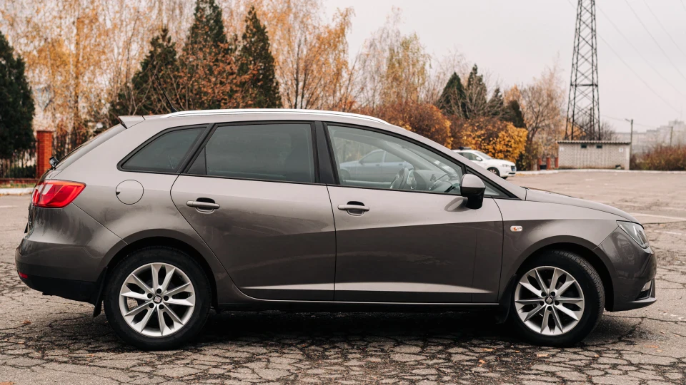 SEAT Ibiza 4