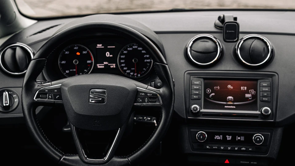 SEAT Ibiza 5