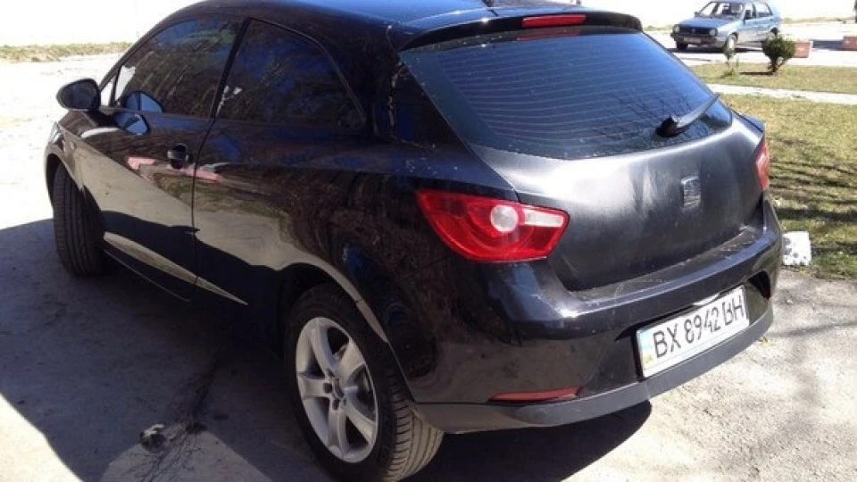 SEAT Ibiza 2