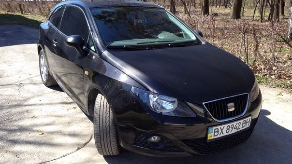SEAT Ibiza 3
