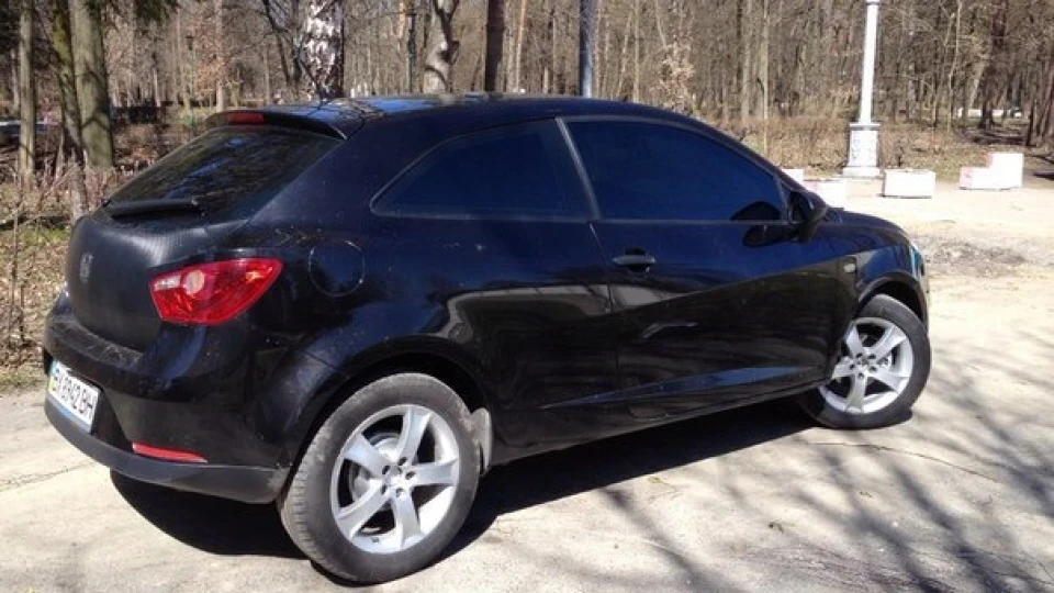 SEAT Ibiza 4