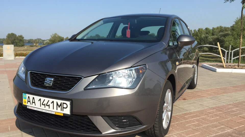 SEAT Ibiza 2