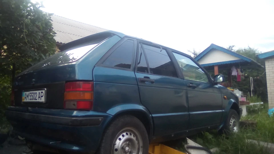 SEAT Ibiza 2
