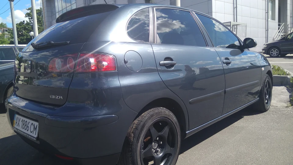 SEAT Ibiza