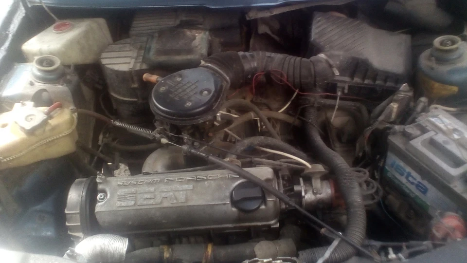 SEAT Ibiza 2
