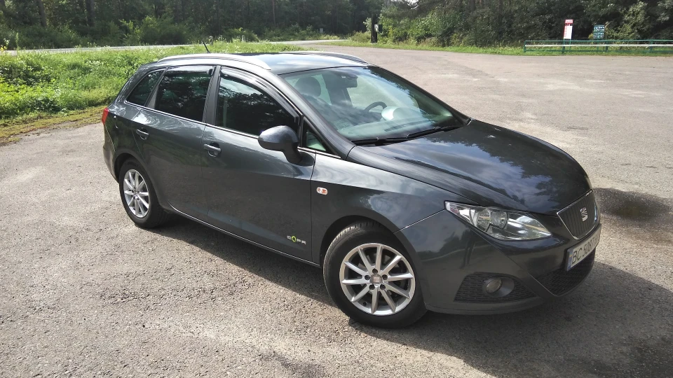 SEAT Ibiza 2