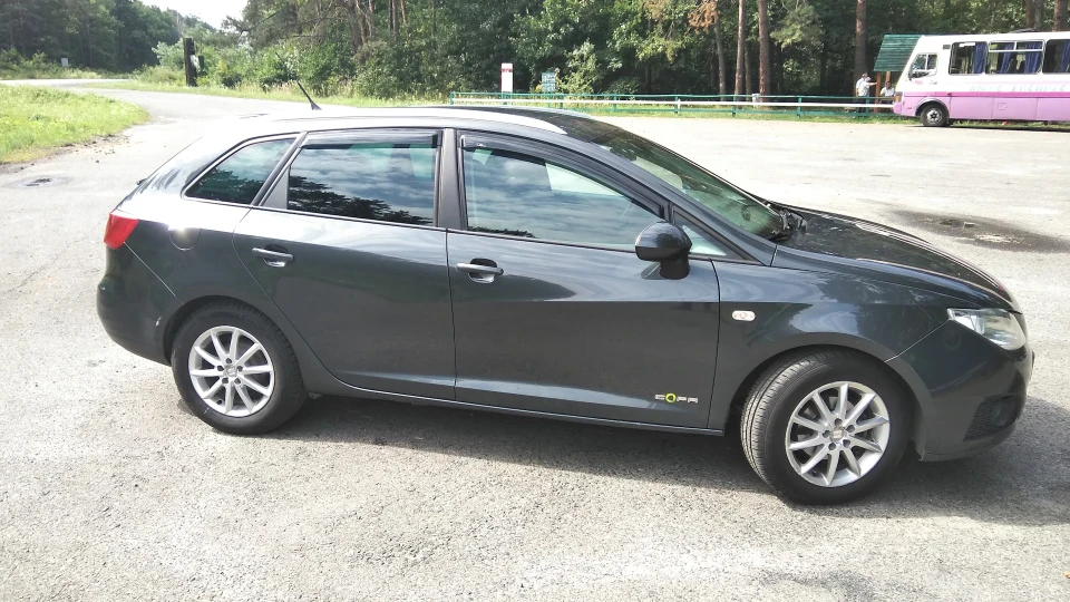 SEAT Ibiza 3