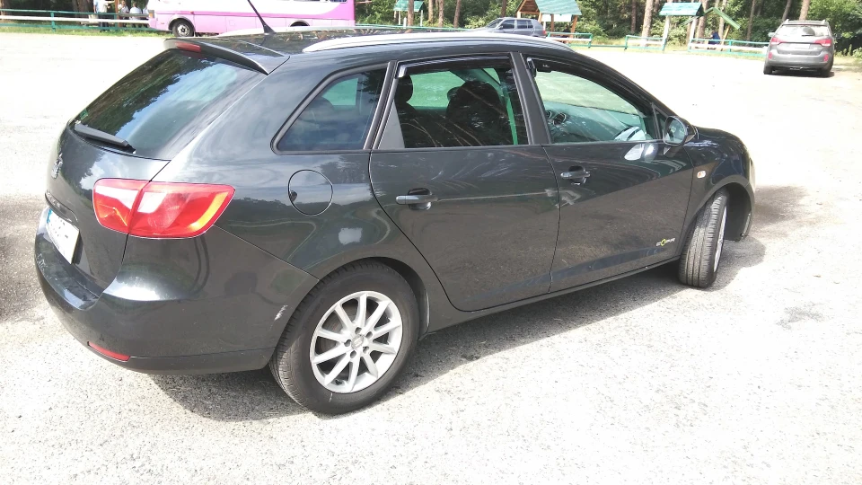 SEAT Ibiza 4