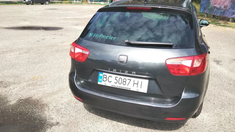 SEAT Ibiza 5