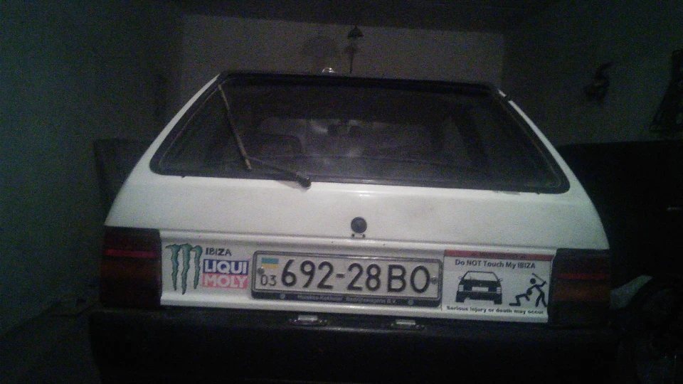 SEAT Ibiza 2