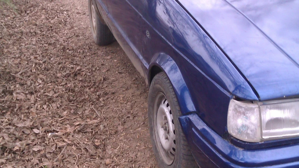 SEAT Ibiza 2