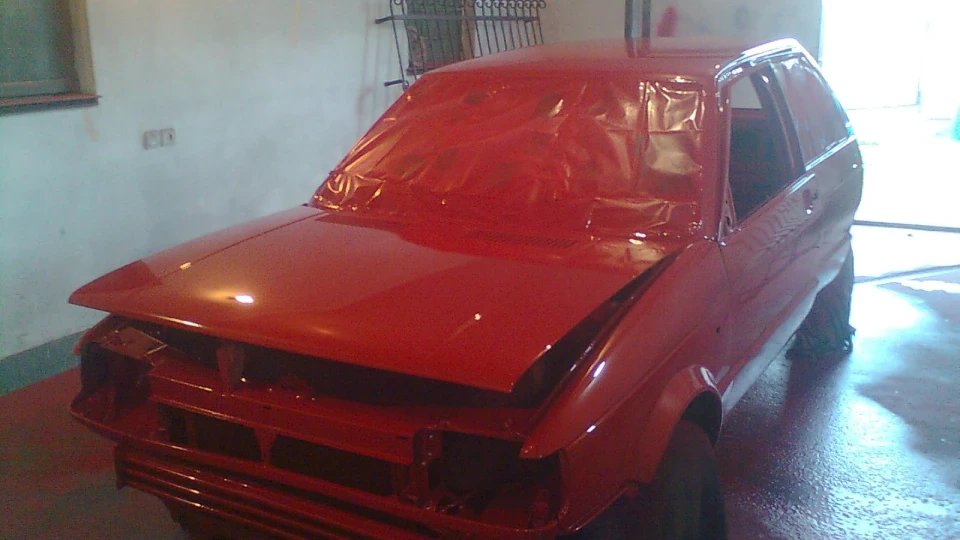 SEAT Ibiza 2