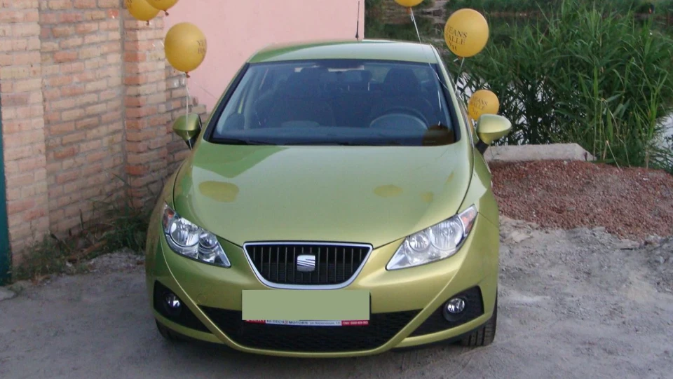 SEAT Ibiza 2