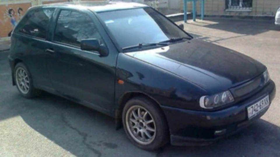 SEAT Ibiza 2