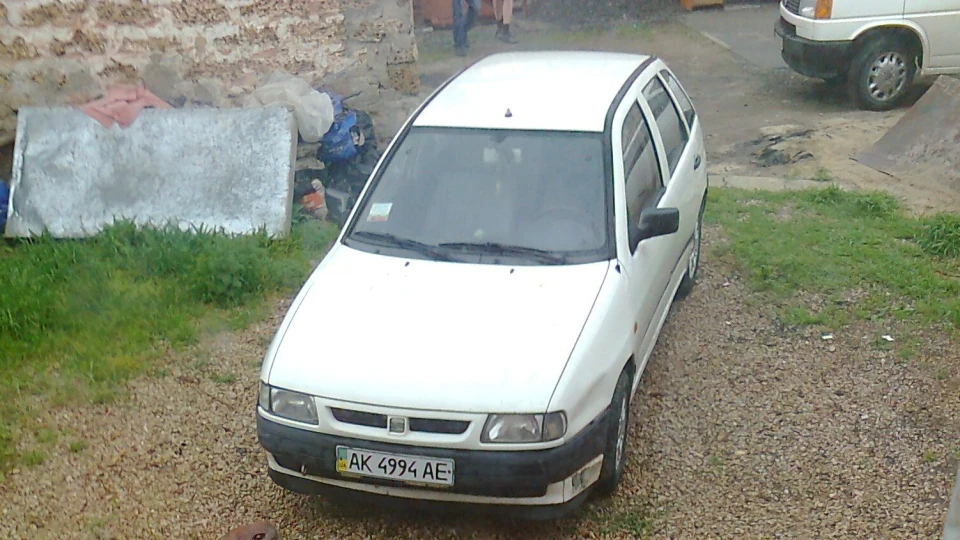 SEAT Ibiza 2