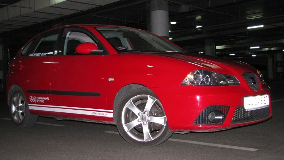 SEAT Ibiza 2