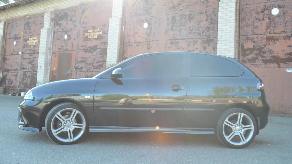 SEAT Ibiza 2