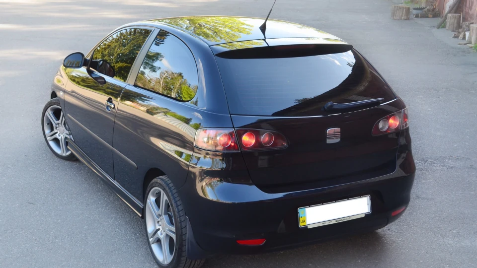 SEAT Ibiza 3