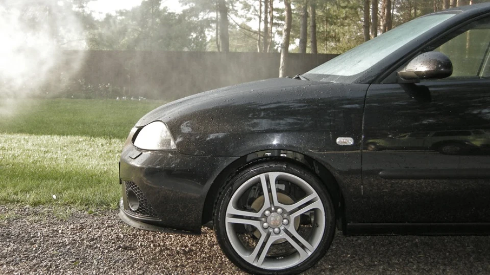 SEAT Ibiza 4