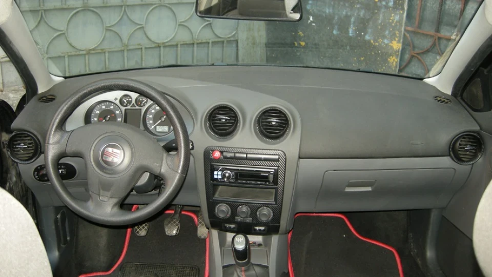 SEAT Ibiza 5