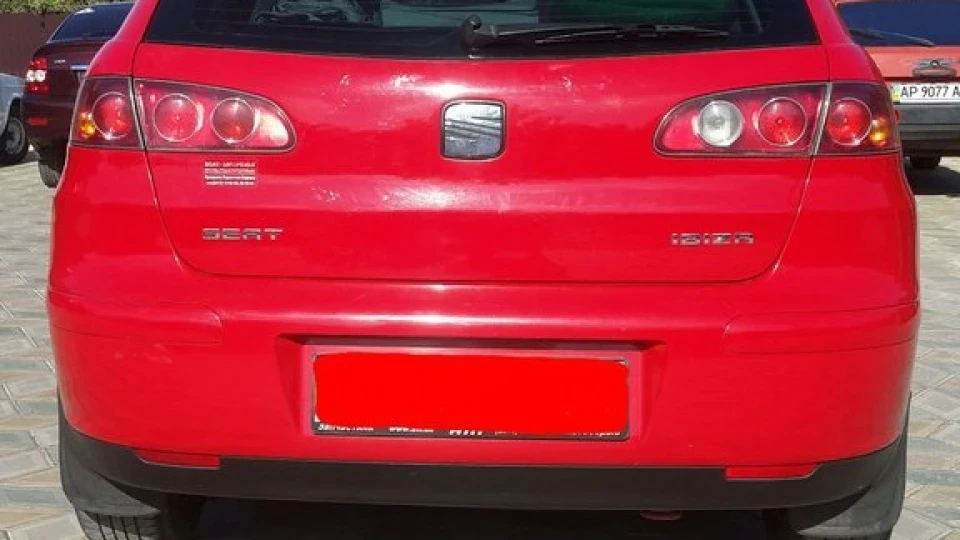 SEAT Ibiza 2