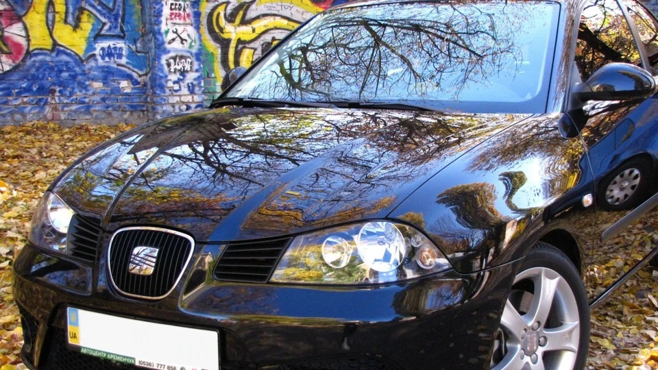 SEAT Ibiza 2