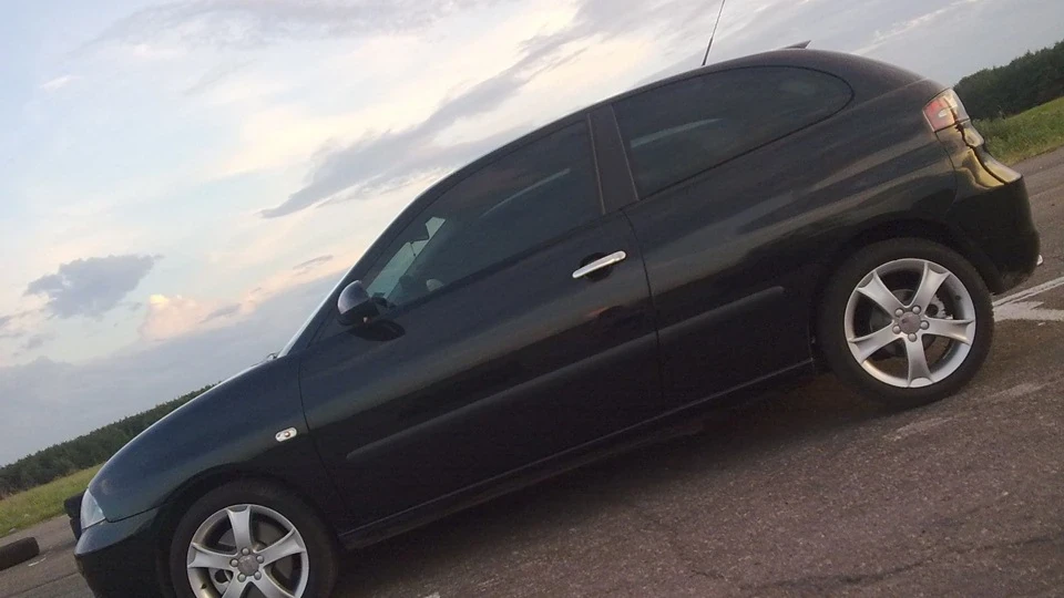 SEAT Ibiza 3