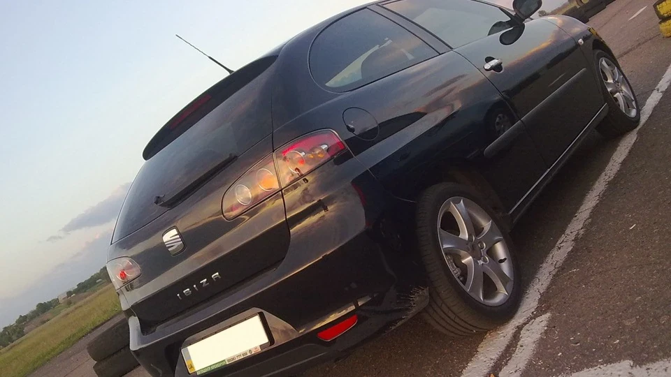 SEAT Ibiza 4