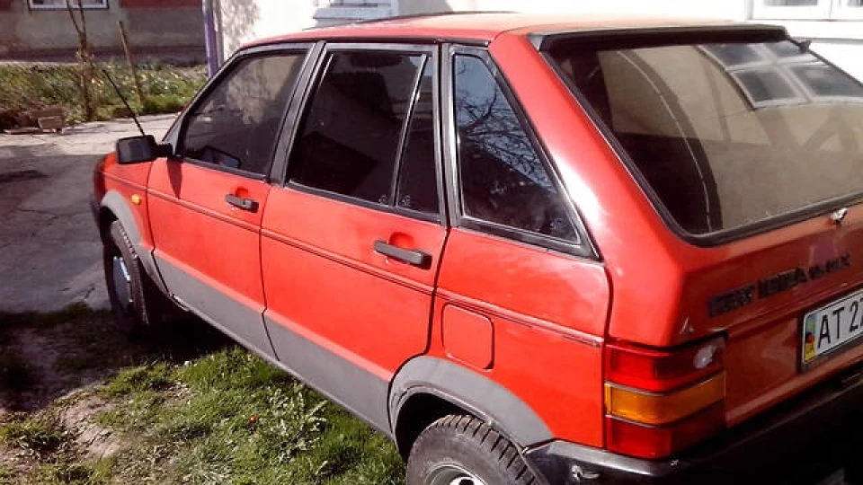 SEAT Ibiza 2