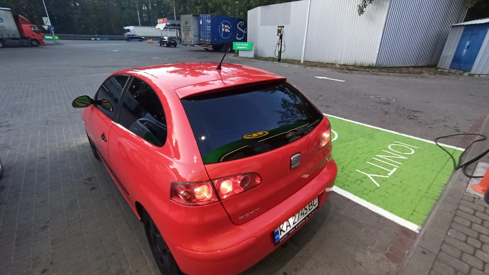 SEAT Ibiza