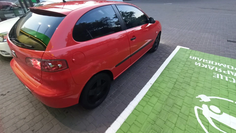 SEAT Ibiza 3
