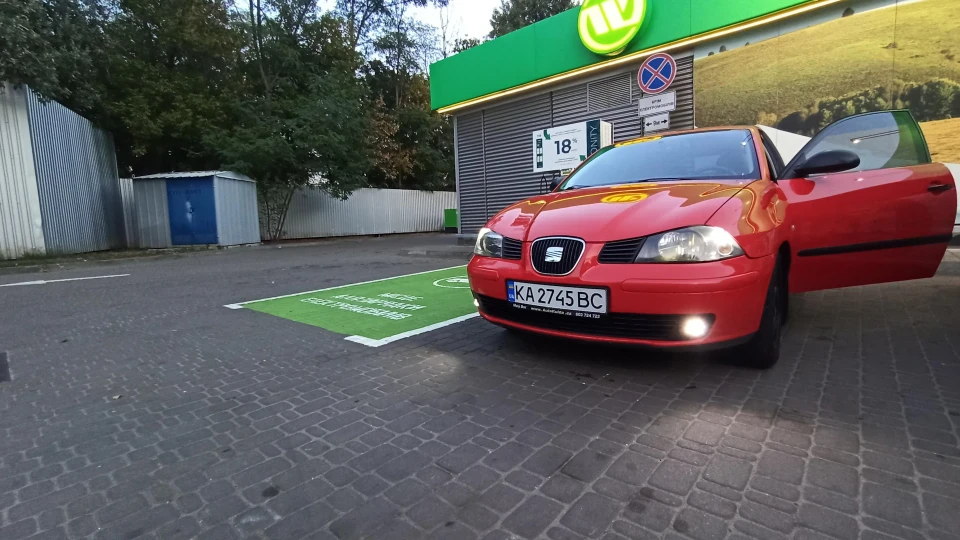 SEAT Ibiza 5