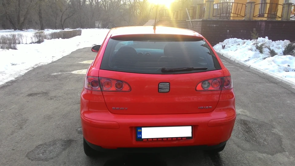 SEAT Ibiza 2