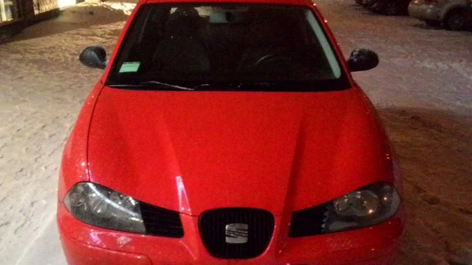 SEAT Ibiza 3