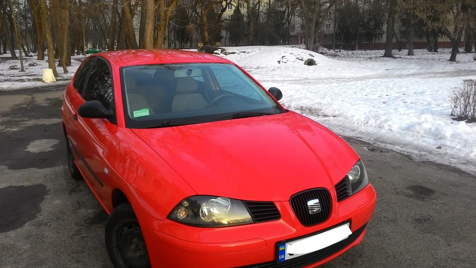 SEAT Ibiza 5