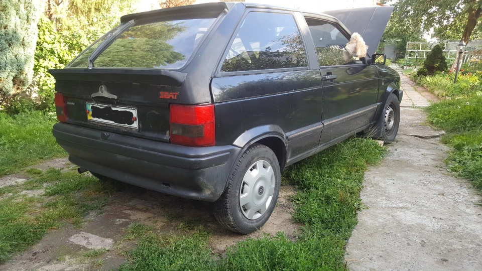 SEAT Ibiza 2