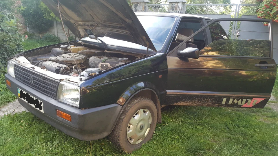 SEAT Ibiza 3