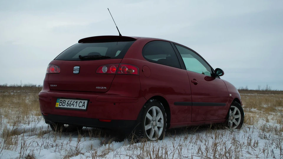 SEAT Ibiza