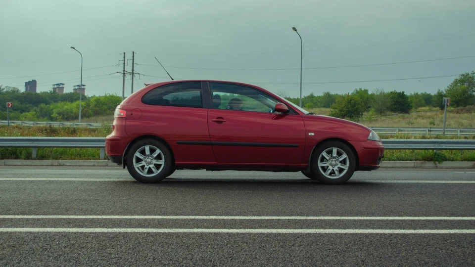 SEAT Ibiza 2