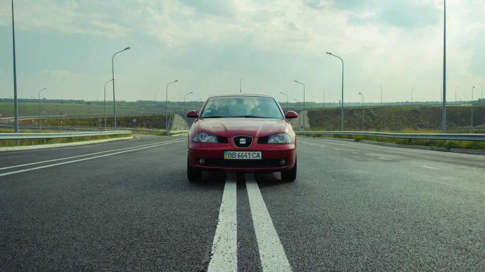 SEAT Ibiza 4