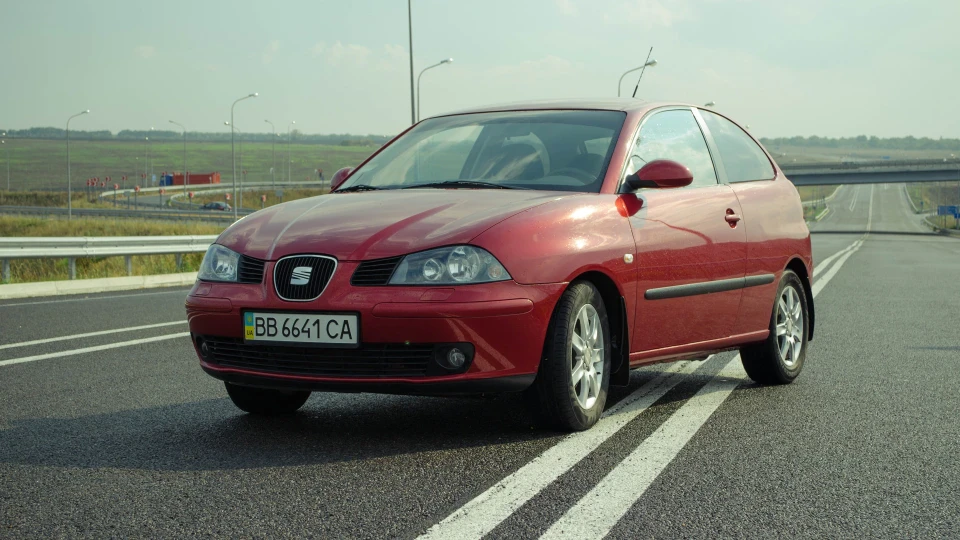 SEAT Ibiza 5