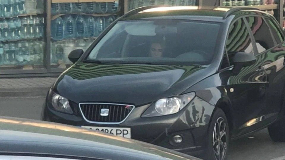 SEAT Ibiza 2