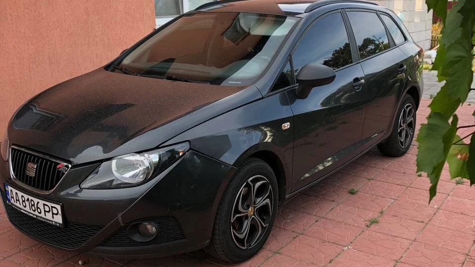 SEAT Ibiza 3