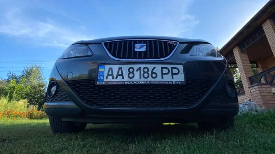 SEAT Ibiza 4