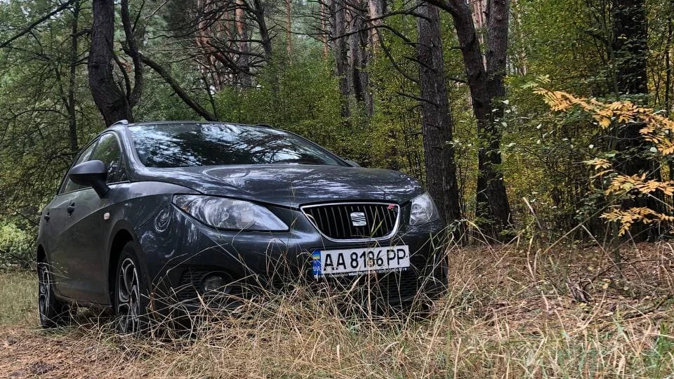 SEAT Ibiza 5