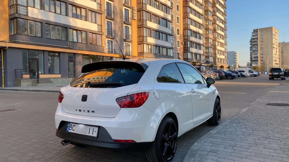 SEAT Ibiza
